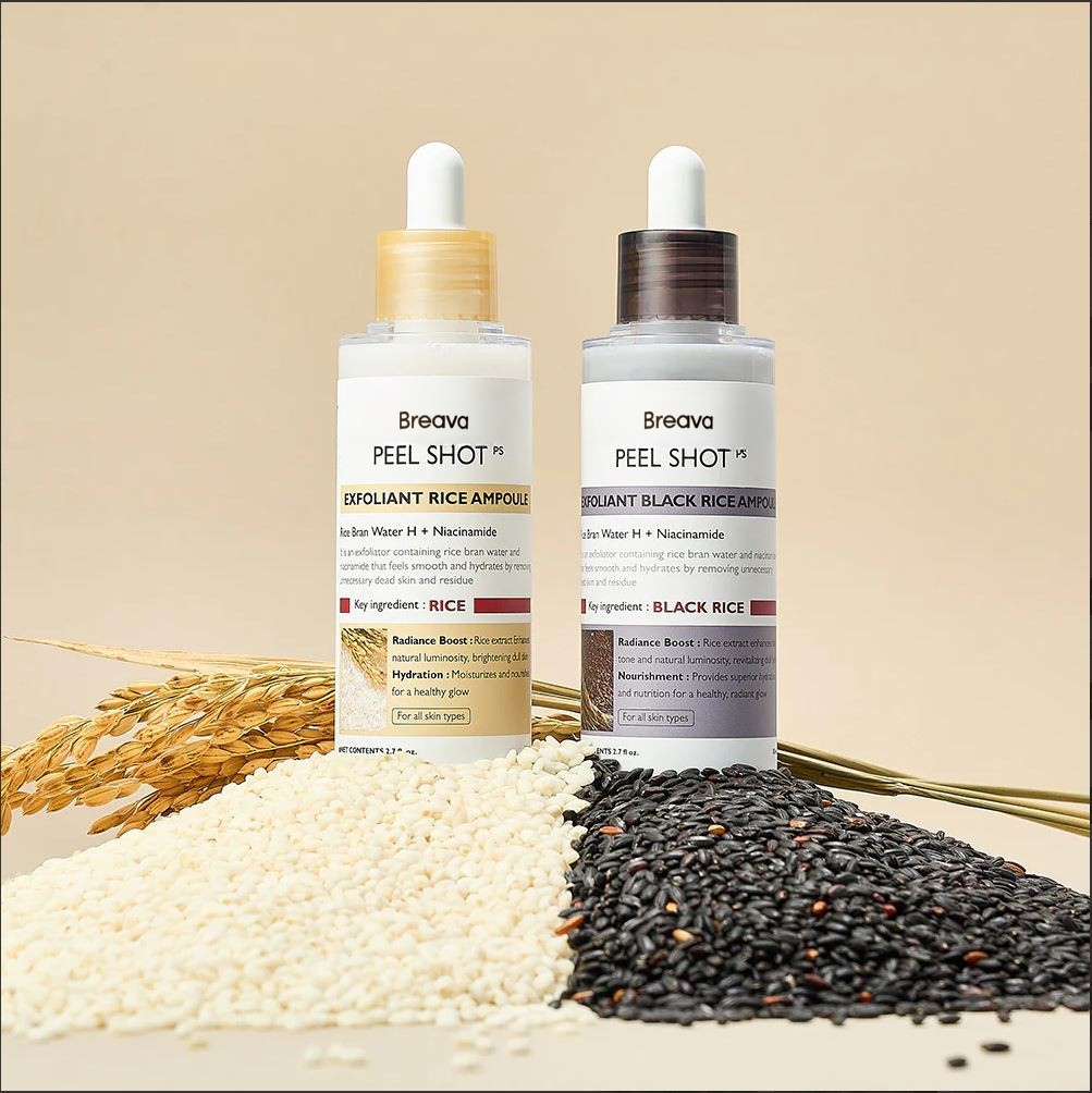 Breava™ | Peel Shot