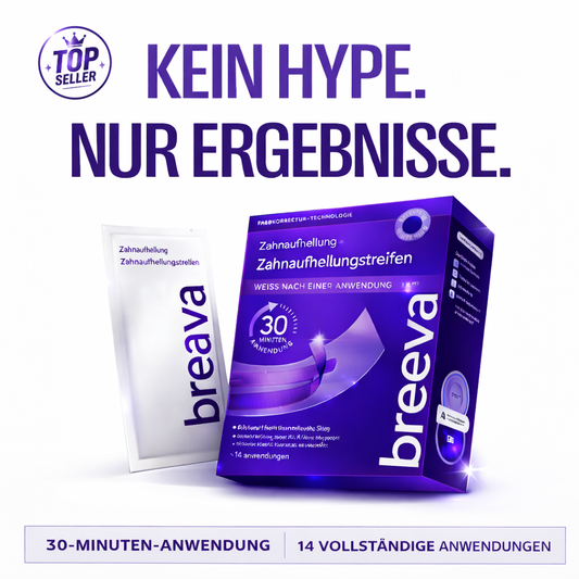 Breava™ | Whitening Strips