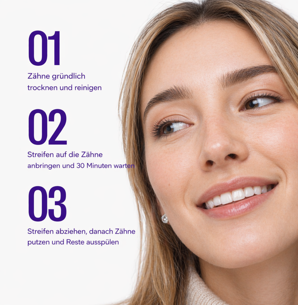Breava™ | Whitening Strips