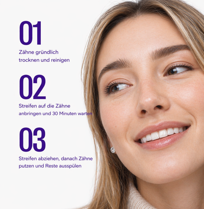 Breava™ | Whitening Strips